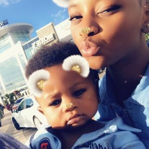 Meet your Posher, Aminata